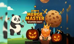 Merge Master: Weapons Craft image