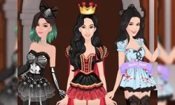 Kardashians Spooky MakeUp for Girls image