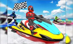 Water Boat Racing image