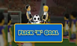 Flick n Goal image