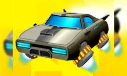 Merge Cyber Racers Game image