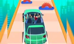 Driver Run 3D image