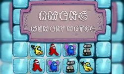 Among Memory Match image
