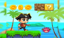Pirate King Run Island Adventure image