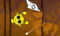 Slice Sprunki Clicker image