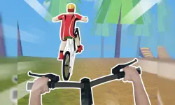 Bicycle Rush 3D image