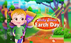 Baby Hazel Earth Day image