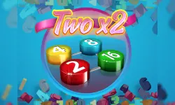 Two For 2: match the numbers! image