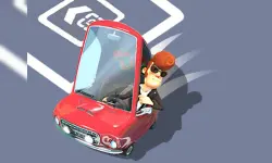Puzzle Parking 3D image