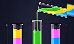 Water Sort Color Puzzle image