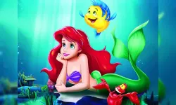 Little Mermaids Jigsaw image