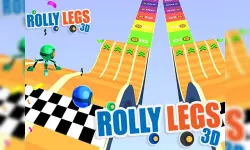 Rolly Legs 3D image