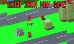 IronMan LEGO image