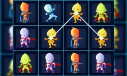 Superheroes Connect Deluxe image