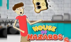 House of Hazards Online image