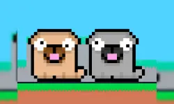 Friends Pug image