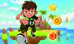 Ben 10 Island Run image