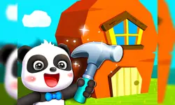 Baby Panda House Design image