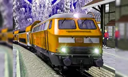 Subway Bullet Train Simulator image
