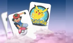 Pikachu Memory Card Match image
