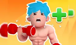 Merge Muscle Tycoon image