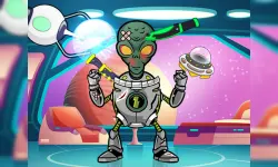Kick The Alien image