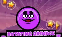 Rotating Grimace image