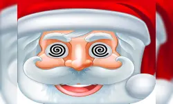 Santa Gravity Flipper - Endless Running Game image