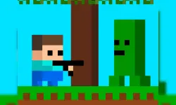 Minescraft Steve Adventures image