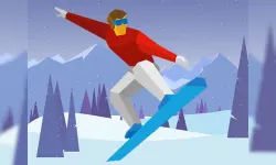 Winter Sports Jigsaw image