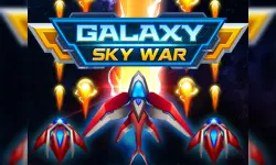 Galaxy Sky War image