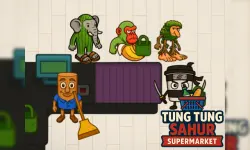 Tung Tung Sahur Supermarket image