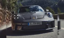 Porsche 911 GT3 Touring Slide image