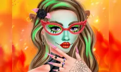 Makeup Studio Halloween image