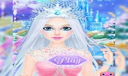 Princess Salon: Frozen Princess image