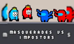 Masquerades vs impostors image