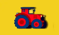 Cartoon Farm Differences image