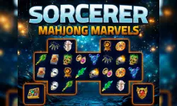Sorcerer Mahjong Marvels image