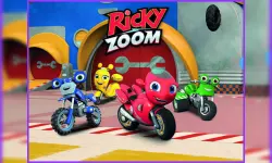Ricky Zoom: Room with a Zoom image