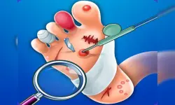 Foot Doctor - Podiatrist Games image