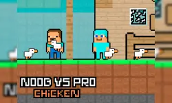 Noob vs Pro Chicken image
