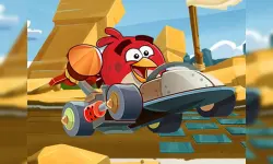 Angry Birds Go! Hidden Stars image
