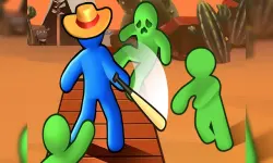 Zombie Raft image