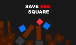 Save RED Square image