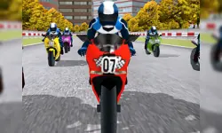 Moto Speed GP image