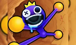 Stretch huggy Monster image