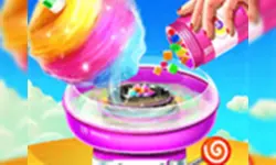 Cotton Candy Shop - Run Your Own Business image