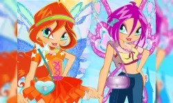 Winx Stylish Dress image