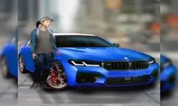 Modern Hard Car Parking Game image