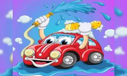 My Car Wash Game image